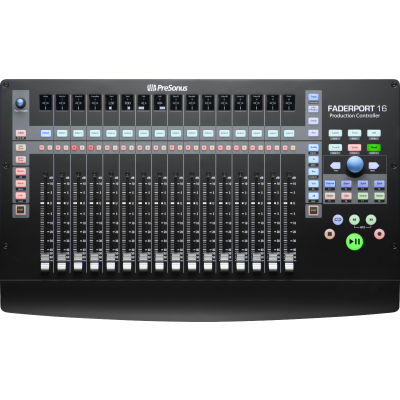 Presonus FaderPort 16 Production Controller, Black, 220-240V EU