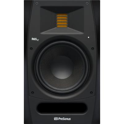 PreSonus R65 V2 Studio Monitor, Black, 220-240V EU