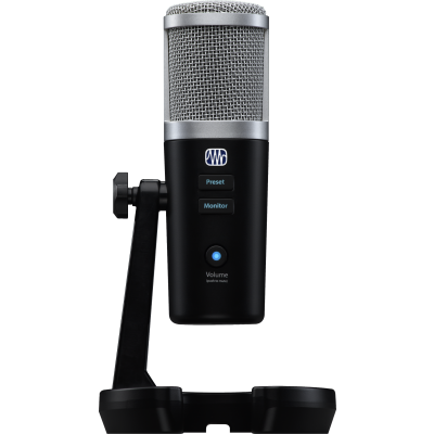 PreSonus Revelator Microphone, Black