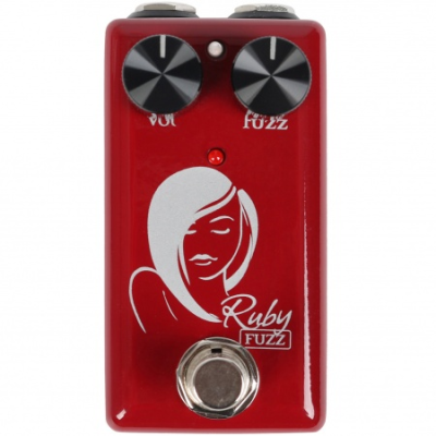 Red Witch Ruby Fuzz (B-Stock)