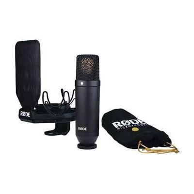 Rode NT1 Kit Complete Recording Solution