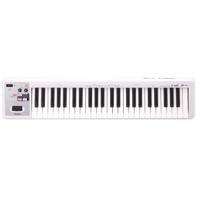 Roland A-49-WH Midi Keyboard Controller
