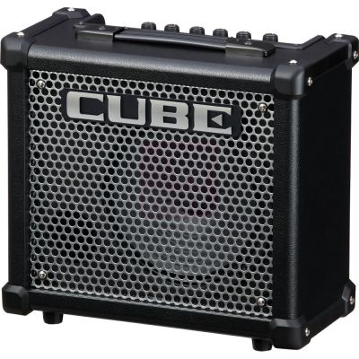Roland cube-10gx - Guitar Amp