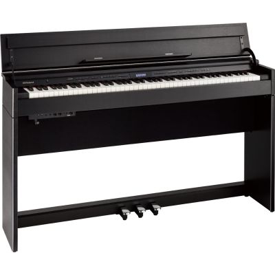 Roland DP603-CB Contemporary Black Digital Piano