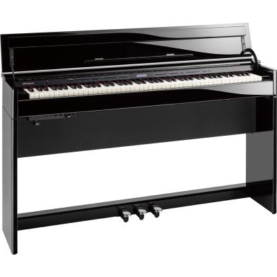 Roland DP603-PE Classic Polished Ebony Digital Piano