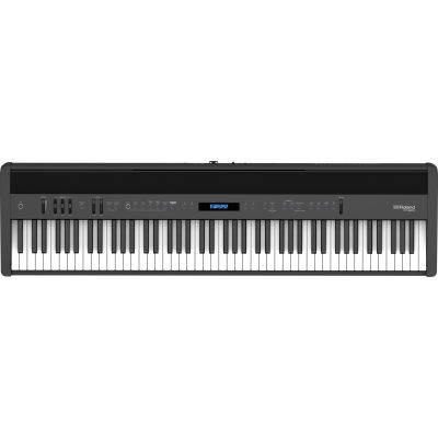 Roland FP-60X BK Piano numérique