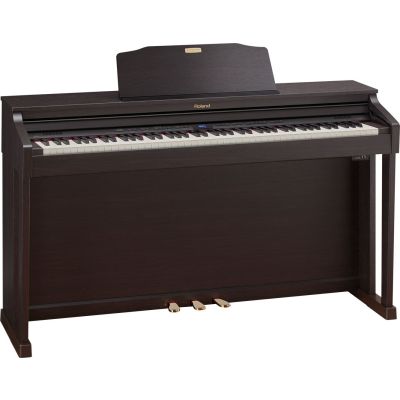 Roland HP504-RW Digital Piano rosewood