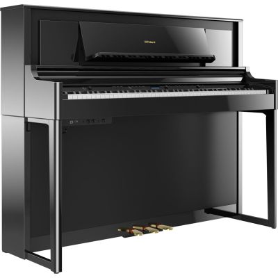 Roland LX-706-PE digitale piano, Polished Ebony
