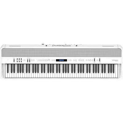 Roland FP-90X WH Piano Numérique