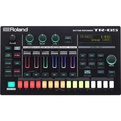 Roland TR-6S Drum machine