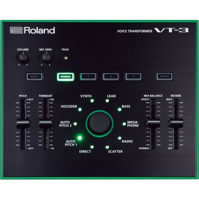 Roland VT-3 Voice Transformer