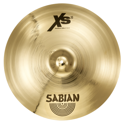 Sabian XS 20" Medium Ride