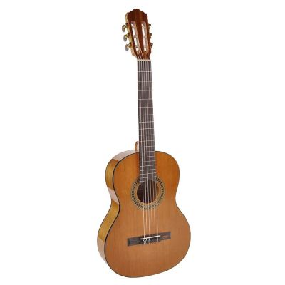 Salvador Cortez CC-08-SN Senorita - Klassieke gitaar