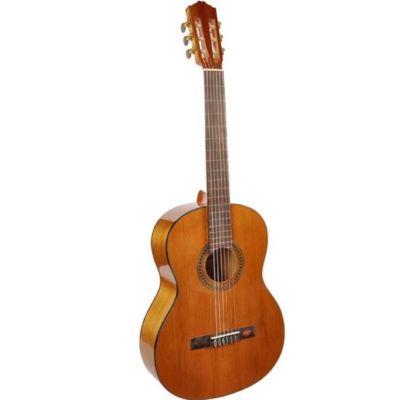 Salvador Cortez CC08 JR Junior - Klassieke gitaar