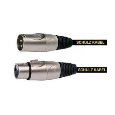 Schulz NRI-6 Neutrik microphone cable XLR 6 m