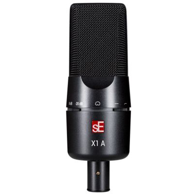 SE Electronics X1A condenser microphone
