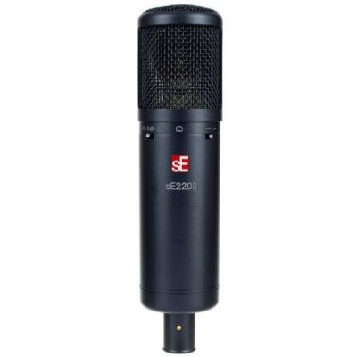 SE Electronics SE 2200 large condensator-studiomicrofoon