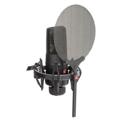 SE Electronics X1S Vocal Pack Studiomicrofoon met toebehoren