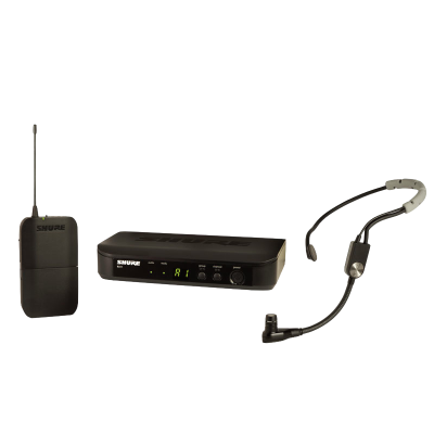 Shure BLX14E/SM35 Headworn Wireless System (Analog System)