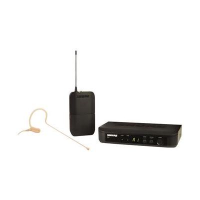 Shure BLX14E/W85 Lavalier Wireless System (Analog System)
