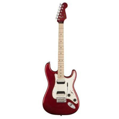 Squier Contemporary Stratocaster HH MN DMR - Elektrische gitaar