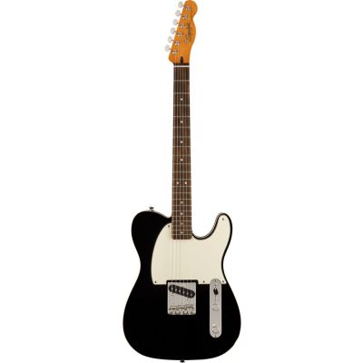 Squier FSR Classic Vibe '60s Custom Esquire, black - Elektrische gitaar