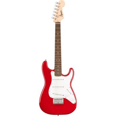 Squier Mini Stratocaster Dakota Red - Elektrische gitaar
