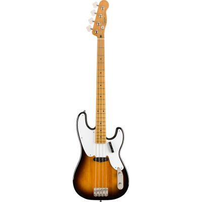 Squier Classic Vibe '50s Precision Bass®, Maple Fingerboard, 2-Color Sunburst