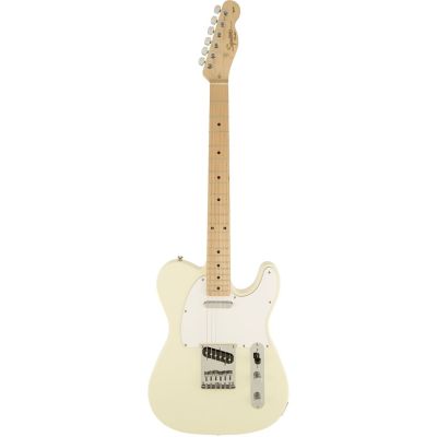 Squier Affinity Series Telecaster Maple Fretboard  Arctic White - Electric Guitar
