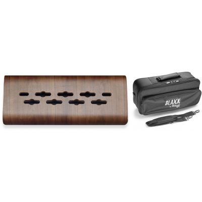 Stagg BX WOOD PEDALENBOARD Mini