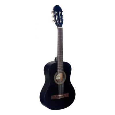 Stagg C410M Black - Klassieke gitaar