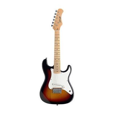 Stagg J200-SB - Elektrische gitaar
