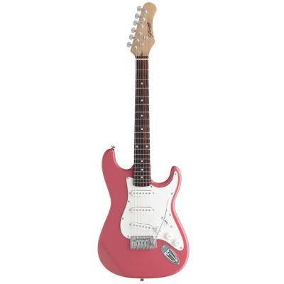 Stagg S300 3/4 PK - Electric Guitar