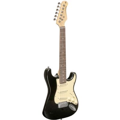 Stagg SES-30 BK 3/4 - Elektrische gitaar