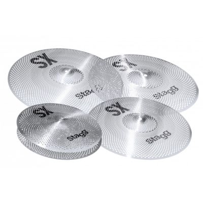 Stagg SXM SET Quiet Cymbals