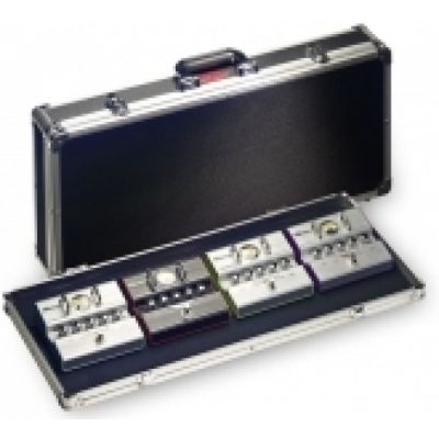 Stagg UPC-688 ABS koffer voor gitaareffectpedalen (pedalen niet mijgeleeverd)