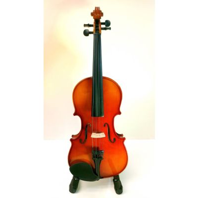 Stagg VN-1/2 esdoorn viool met zachte "Standard" koffer