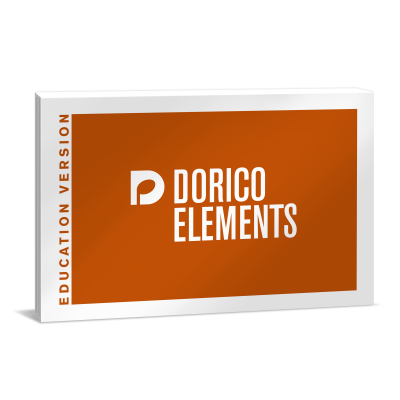 Steinberg Dorico Elements 5 EE