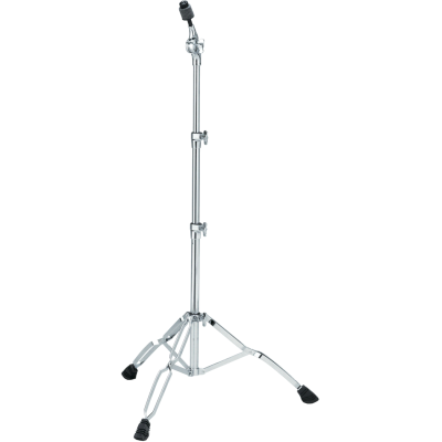 Tama HC62W Straight Cymbal Stand w/Quick-Set Tilter, 25.4mm Diameter Base Section (Double Braced Legs)