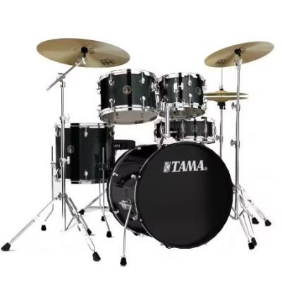 Tama Rhythm Mate Black RM50YH6-BK (20" basdrum)