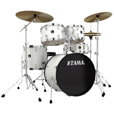 Tama RM50YH6C Rhythm Mate 20" Bass drum kit White