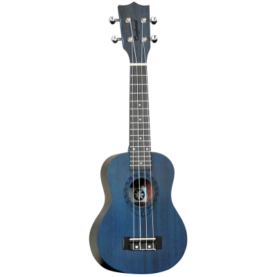 Tanglewood Tiare T1 Blue Stain Satin