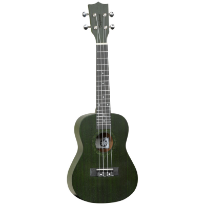 Tanglewood Tiare T3 Forrest Green Stain Satin