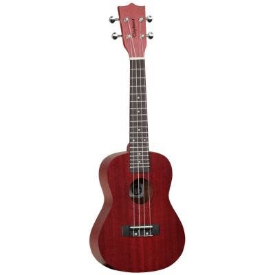 Tanglewood Tiare T3 Red Stain Satin