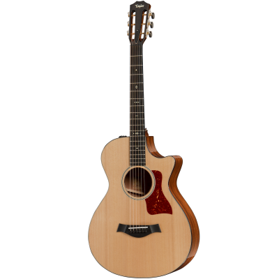 Taylor 512ce Acoustic guitar - 12 frets