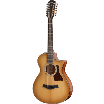 Taylor 552ce acoustic guitar