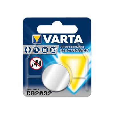 Varta CR2032-B Lithium CR2032 battery (Blister of a battery)