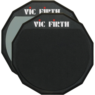 Vic Firth PAD12D Double side training pad 12 "
