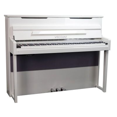 Viscount Classico Piano White