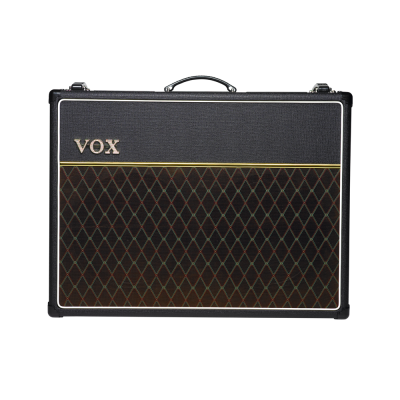 Vox AC15 Custom Serie 2x12" 15W E-Gitaarcombo